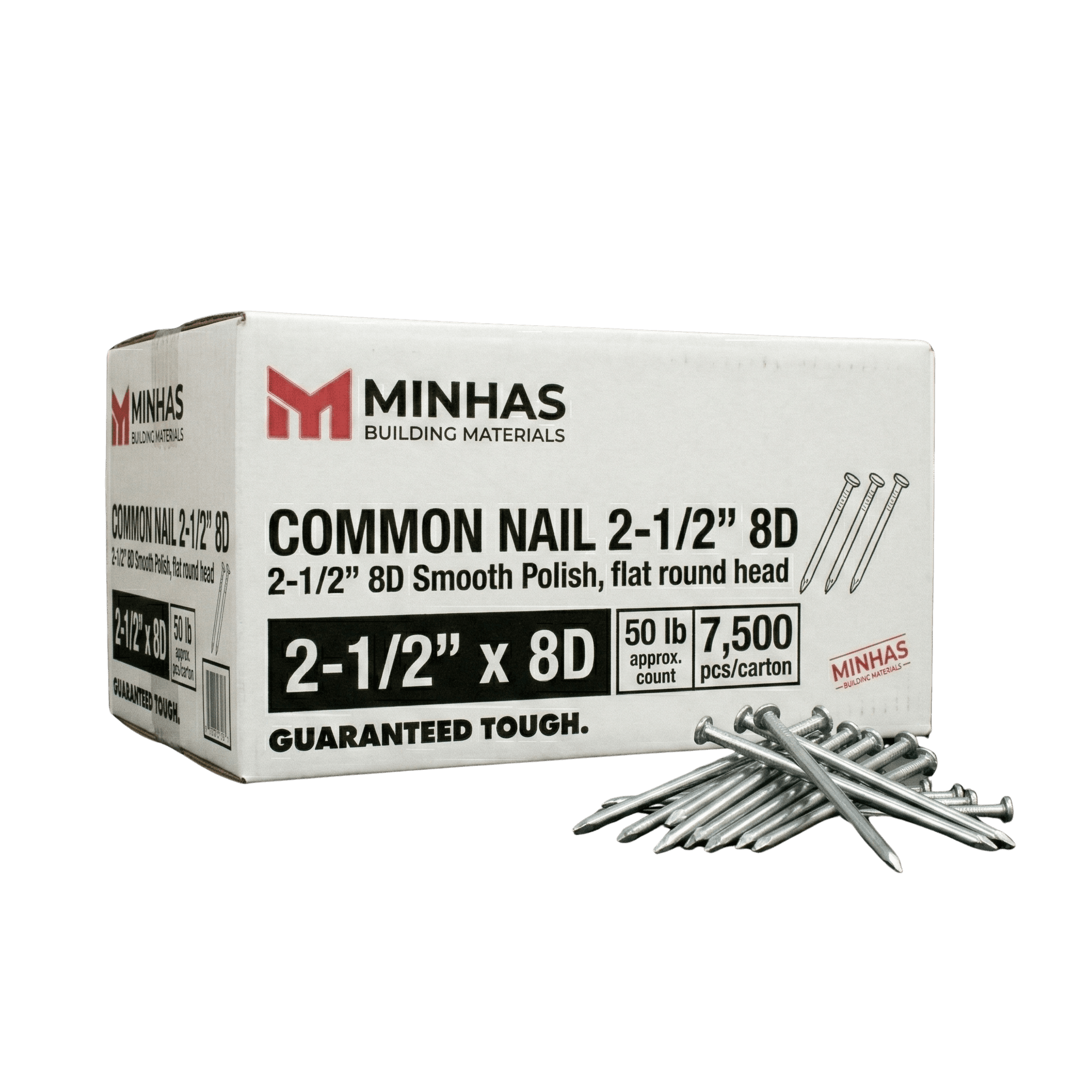 Common Nails