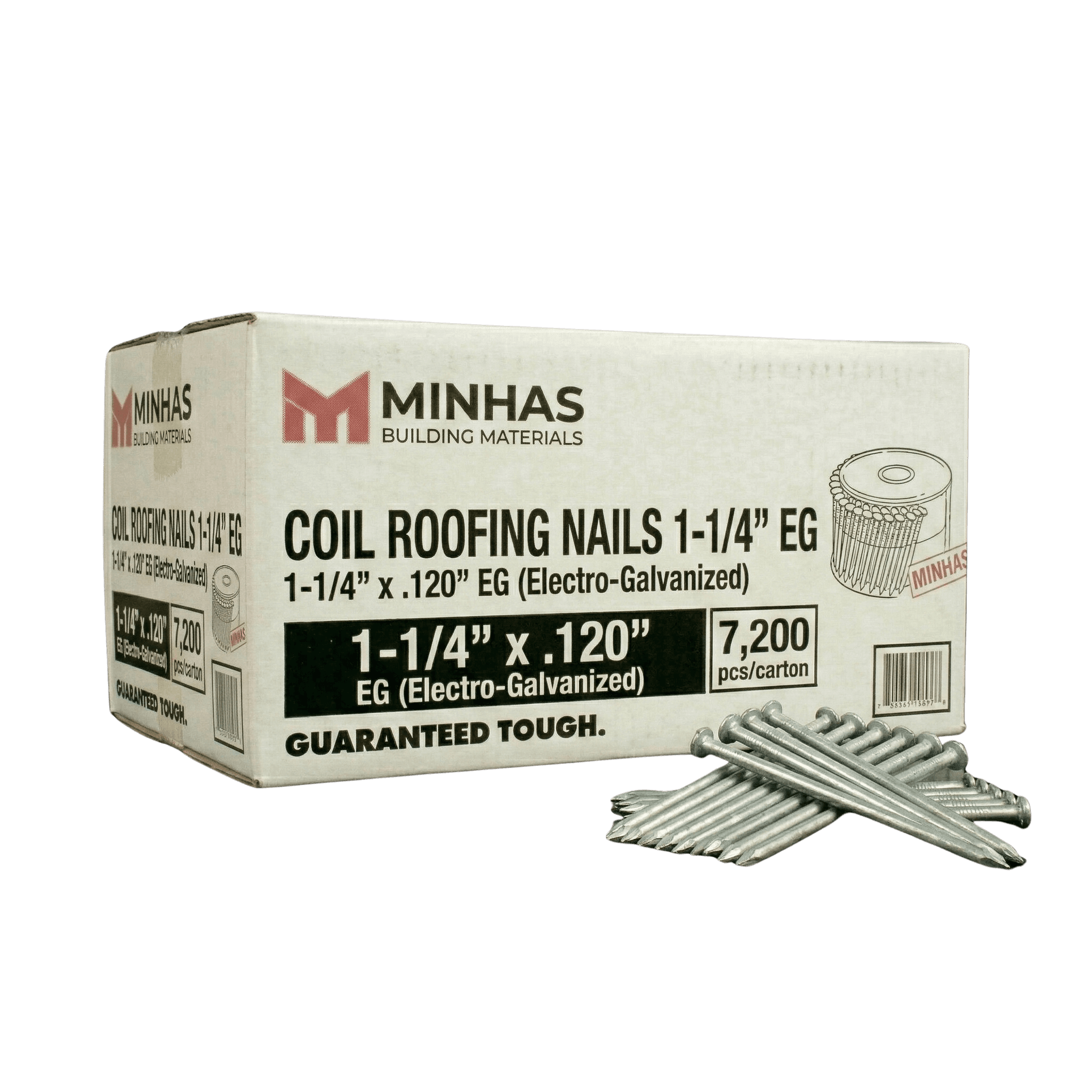 Coil Nails