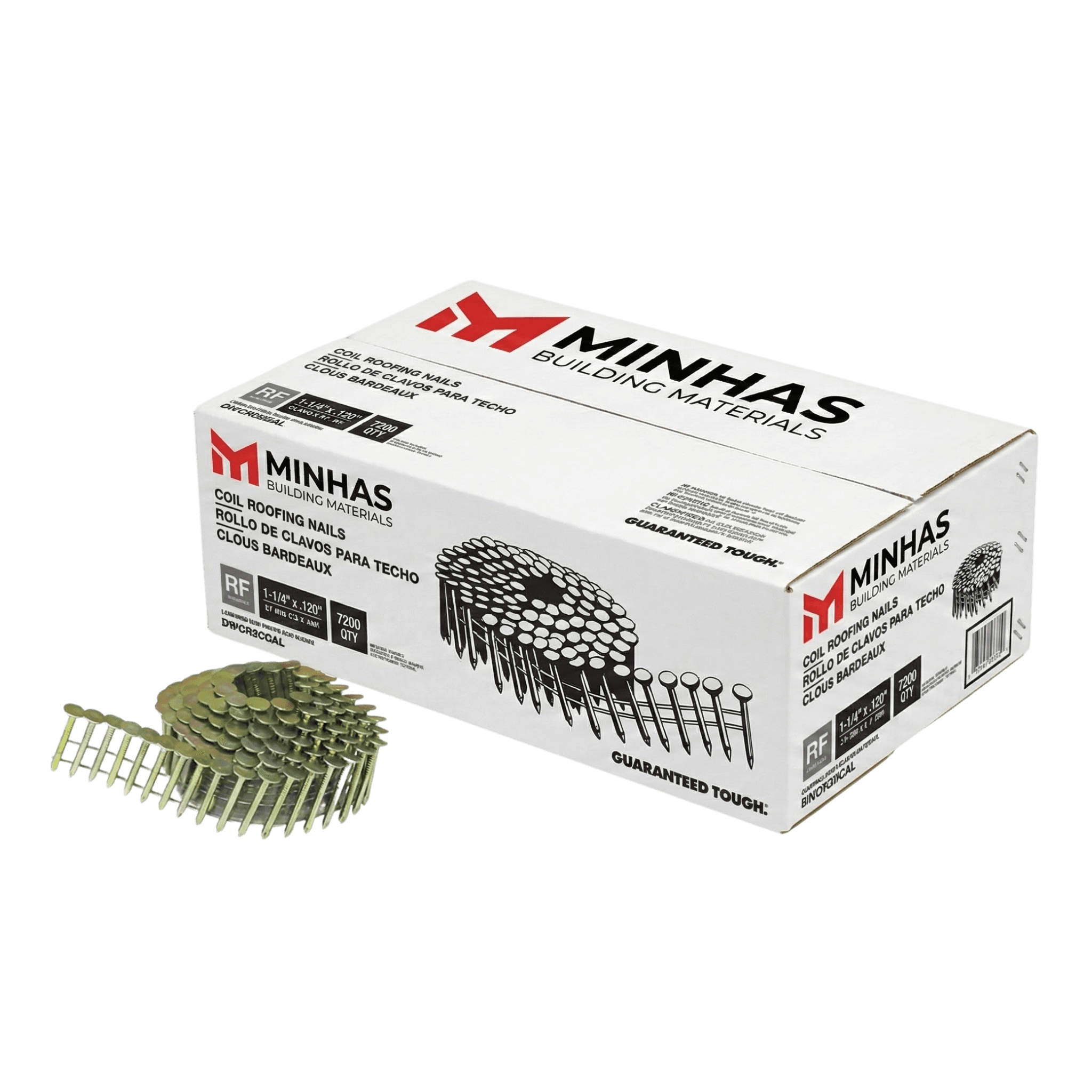 Roofing Nails